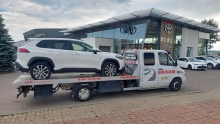 Non Stop Deschis Iasi JAK Assistance - Tractari Auto Iasi