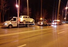 Non Stop Deschis Iasi JAK Assistance - Tractari Auto Iasi
