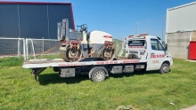 Non Stop Deschis Iasi JAK Assistance - Tractari Auto Iasi