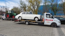 Non Stop Deschis Iasi JAK Assistance - Tractari Auto Iasi