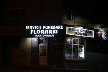 Non Stop Deschis Flamanzi Casa Funerara Flamanzi - Casa Funerara Florariu