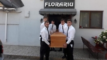 Non Stop Deschis Flamanzi Casa Funerara Flamanzi - Casa Funerara Florariu