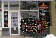 Non Stop Deschis Flamanzi Casa Funerara Flamanzi - Casa Funerara Florariu