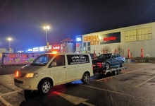 Non Stop Deschis Alba Iulia Tractari Auto Alba Iulia - TRANS DUO LOGISTIK ZENTRUM SRL