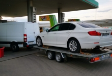 Non Stop Deschis Alba Iulia Tractari Auto Alba Iulia - TRANS DUO LOGISTIK ZENTRUM SRL