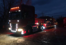 Non Stop Deschis Prundu Bargaului Tractari Auto - Camioane Buzila - Prundu Baragaului