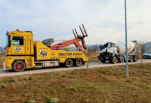 Non Stop Deschis Prundu Bargaului Tractari Auto - Camioane Buzila - Prundu Baragaului