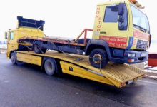Non Stop Deschis Bistrita Tractari Auto - Camioane Buzila - Bistrita