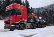 Non Stop Deschis Nasaud Tractari Auto - Camioane Buzila - Nasaud