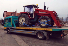 Non Stop Deschis Nasaud Tractari Auto - Camioane Buzila - Nasaud