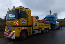 Non Stop Deschis Nasaud Tractari Auto - Camioane Buzila - Nasaud
