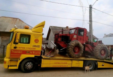 Non Stop Deschis Bistrita Tractari Auto - Camioane Buzila - Bistrita