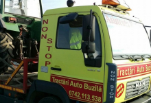 Non Stop Deschis Prundu Bargaului Tractari Auto - Camioane Buzila - Prundu Baragaului
