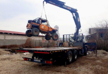Non Stop Deschis Bistrita Tractari Auto - Camioane Buzila - Bistrita