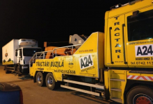 Non Stop Deschis Bistrita Tractari Auto - Camioane Buzila - Bistrita