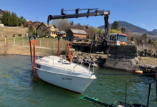 Non Stop Deschis Nasaud Tractari Auto - Camioane Buzila - Nasaud
