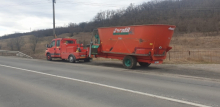 Non Stop Deschis Ocna mures Tractari Auto, Utilaje Agricole si Utilaje de Mare Tonaj Ocna Mures - - Autostrada A1 - Autostrada A10