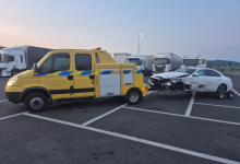 Non Stop Deschis Ocna mures Tractari Auto, Utilaje Agricole si Utilaje de Mare Tonaj Ocna Mures - - Autostrada A1 - Autostrada A10