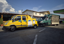 Non Stop Deschis Ocna mures Tractari Auto, Utilaje Agricole si Utilaje de Mare Tonaj Ocna Mures - - Autostrada A1 - Autostrada A10