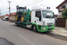 Non Stop Deschis Teius Tractari Auto, Utilaje Agricole si Utilaje de Mare Tonaj Teius - - Autostrada A1 - Autostrada A10