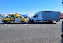 Non Stop Deschis Ocna mures Tractari Auto, Utilaje Agricole si Utilaje de Mare Tonaj Ocna Mures - - Autostrada A1 - Autostrada A10