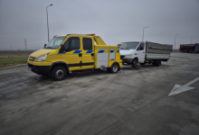 Non Stop Deschis Ocna mures Tractari Auto, Utilaje Agricole si Utilaje de Mare Tonaj Ocna Mures - - Autostrada A1 - Autostrada A10