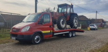 Non Stop Deschis Ocna mures Tractari Auto, Utilaje Agricole si Utilaje de Mare Tonaj Ocna Mures - - Autostrada A1 - Autostrada A10