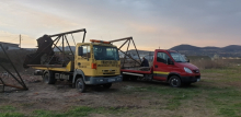 Non Stop Deschis Ocna mures Tractari Auto, Utilaje Agricole si Utilaje de Mare Tonaj Ocna Mures - - Autostrada A1 - Autostrada A10