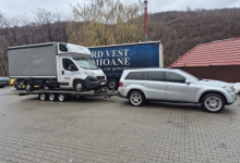 Non Stop Deschis Ocna mures Tractari Auto, Utilaje Agricole si Utilaje de Mare Tonaj Ocna Mures - - Autostrada A1 - Autostrada A10