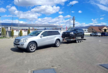 Non Stop Deschis Ocna mures Tractari Auto, Utilaje Agricole si Utilaje de Mare Tonaj Ocna Mures - - Autostrada A1 - Autostrada A10
