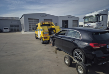 Non Stop Deschis Ocna mures Tractari Auto, Utilaje Agricole si Utilaje de Mare Tonaj Ocna Mures - - Autostrada A1 - Autostrada A10