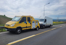 Non Stop Deschis Ocna mures Tractari Auto, Utilaje Agricole si Utilaje de Mare Tonaj Ocna Mures - - Autostrada A1 - Autostrada A10