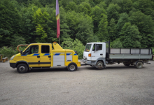 Non Stop Deschis Ocna mures Tractari Auto, Utilaje Agricole si Utilaje de Mare Tonaj Ocna Mures - - Autostrada A1 - Autostrada A10