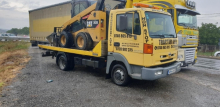 Non Stop Deschis Ocna mures Tractari Auto, Utilaje Agricole si Utilaje de Mare Tonaj Ocna Mures - - Autostrada A1 - Autostrada A10