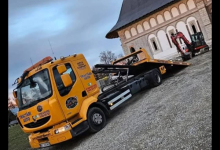 Non Stop Deschis Bretcu Tractari Auto Bretcu - SABYN TRADE COMPANY