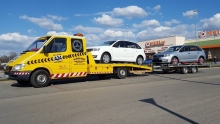 Non Stop Deschis Satu Mare Tractari Auto Utilaje Non-Stop - Alibaba TRANS