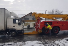 Non Stop Deschis Arad Tractari Auto Non-Stop Arad
