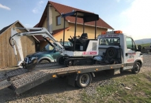 Non Stop Deschis Odorheiu Secuiesc Petnomat Orban SRL - Tractari Auto Harghita