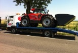 Non Stop Deschis Fetesti Tractari Auto Non-Stop Fetesti