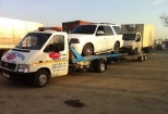 Non Stop Deschis Fetesti Tractari Auto Non-Stop Fetesti