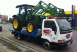 Non Stop Deschis Fetesti Tractari Auto Non-Stop Fetesti