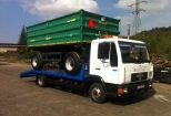 Non Stop Deschis Fetesti Tractari Auto Non-Stop Fetesti